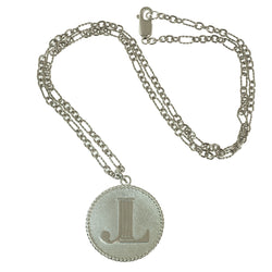 Sterling silver Junior League of Cincinnati President's Necklace