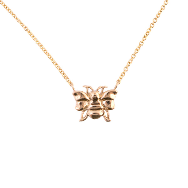 Bee Stacking Necklace